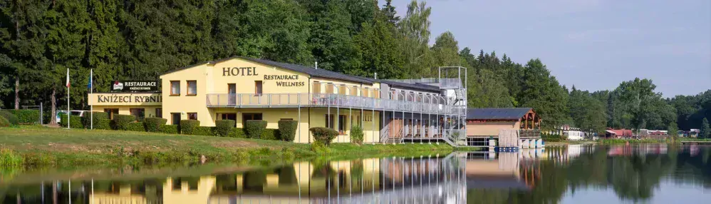 Víkendový relax pobyt s pohybem, Knížecí rybník, 20.-22.3.2026