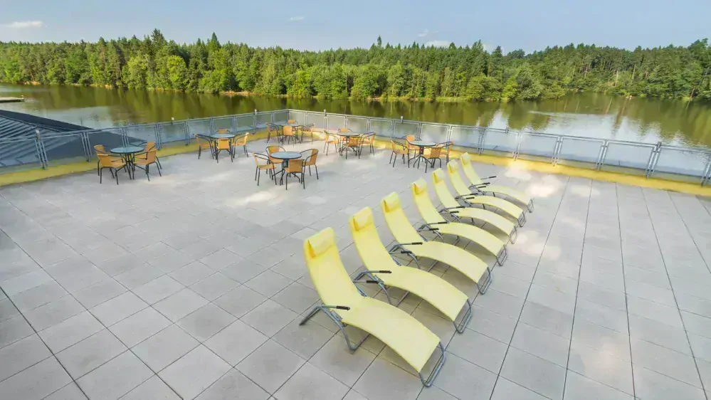Víkendový relax pobyt s pohybem, Knížecí rybník, 20.-22.3.2026